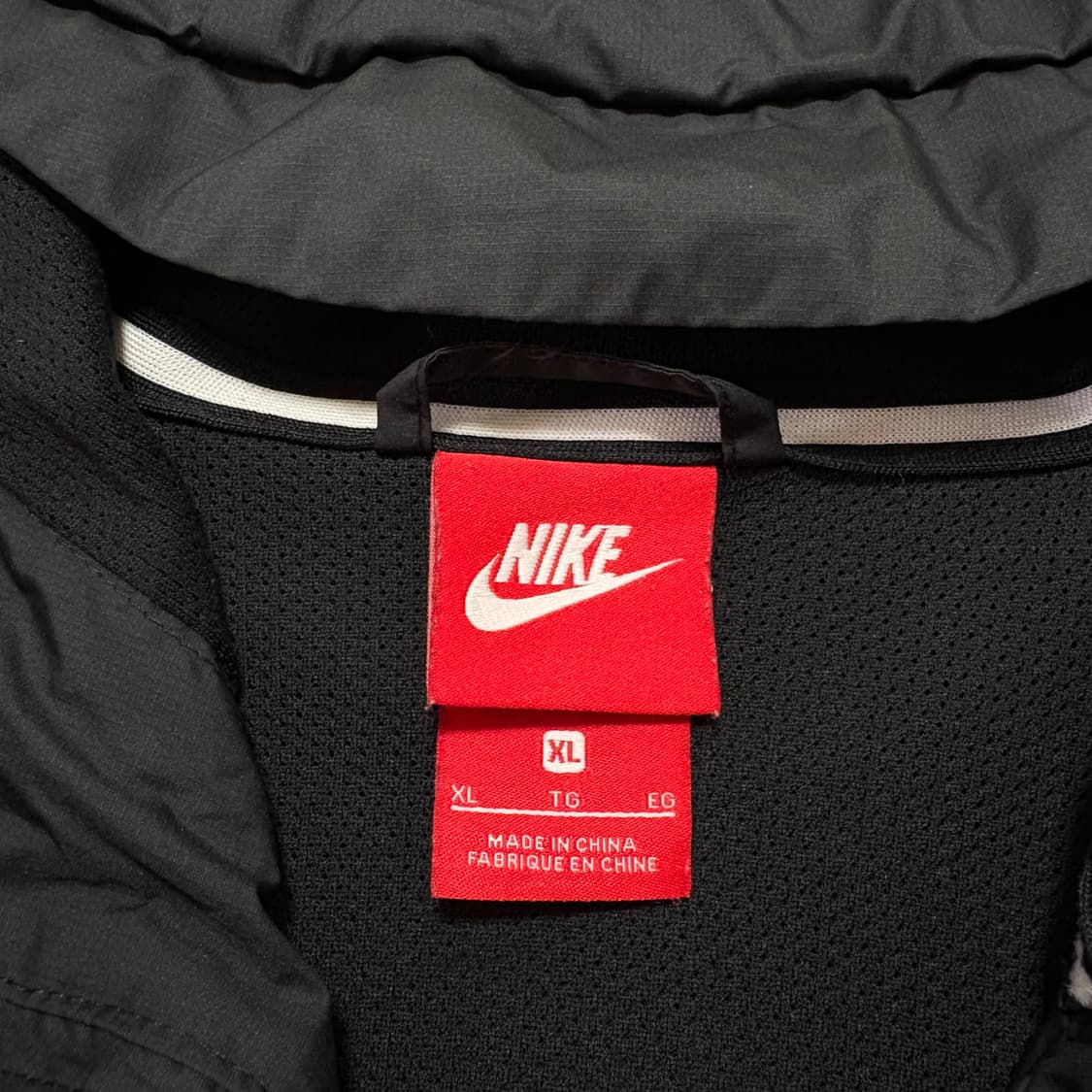 나이키 윈드 바람막이 상품이미지4