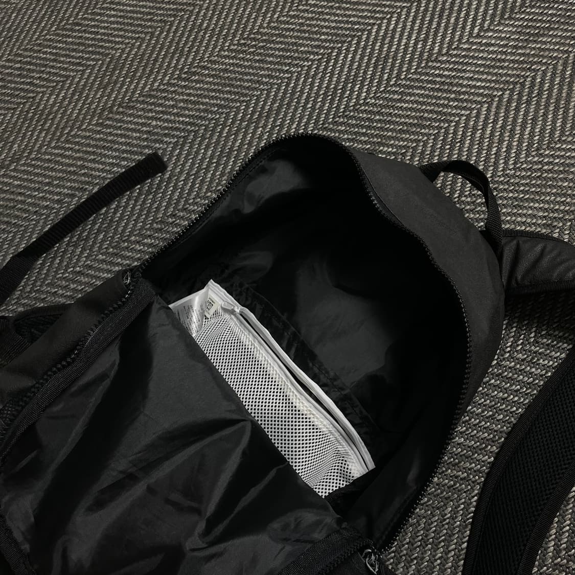 아디다스 패치 로고 클래식 어반 백팩o 4939 상품이미지5