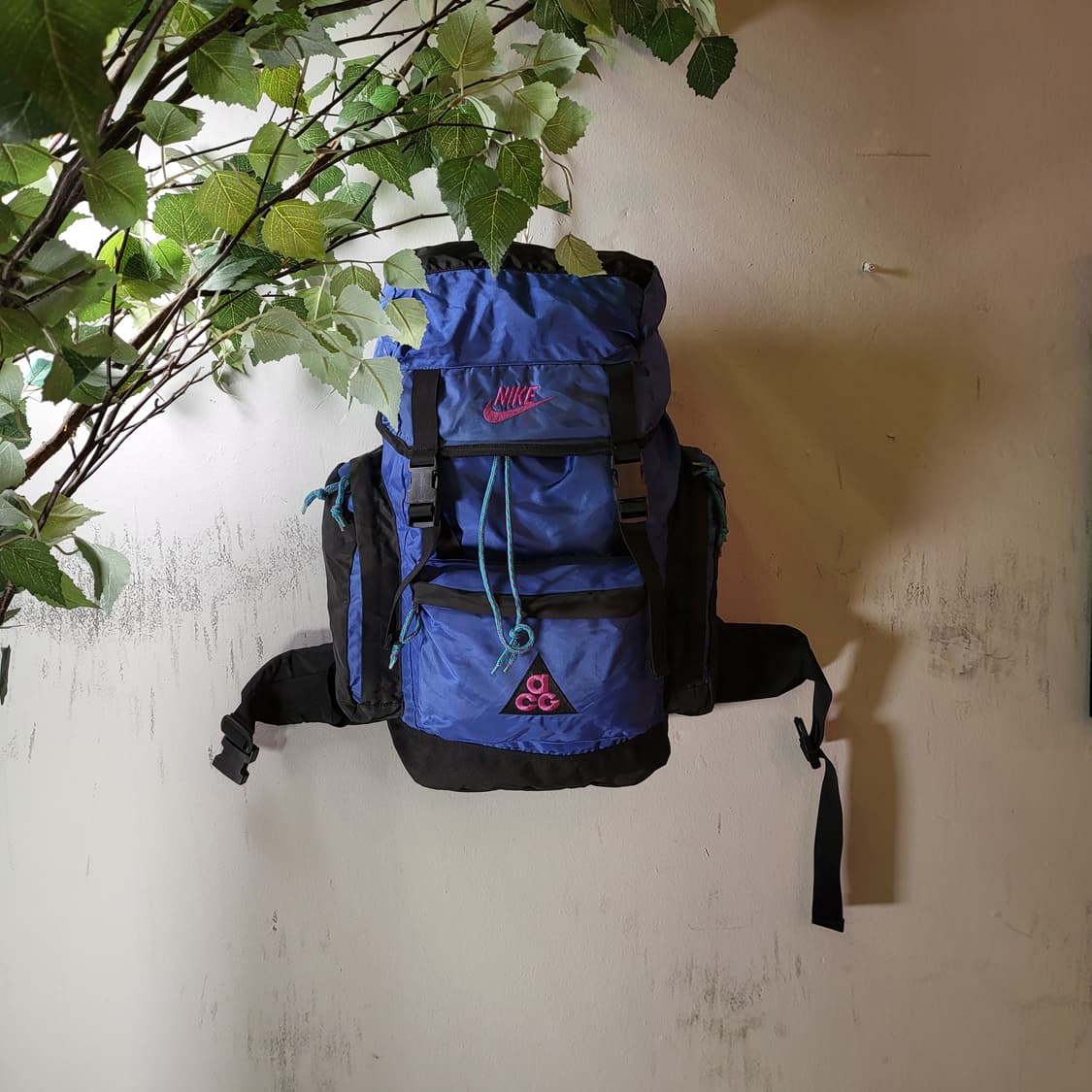 90s 나이키 acg 백팩 상품이미지1