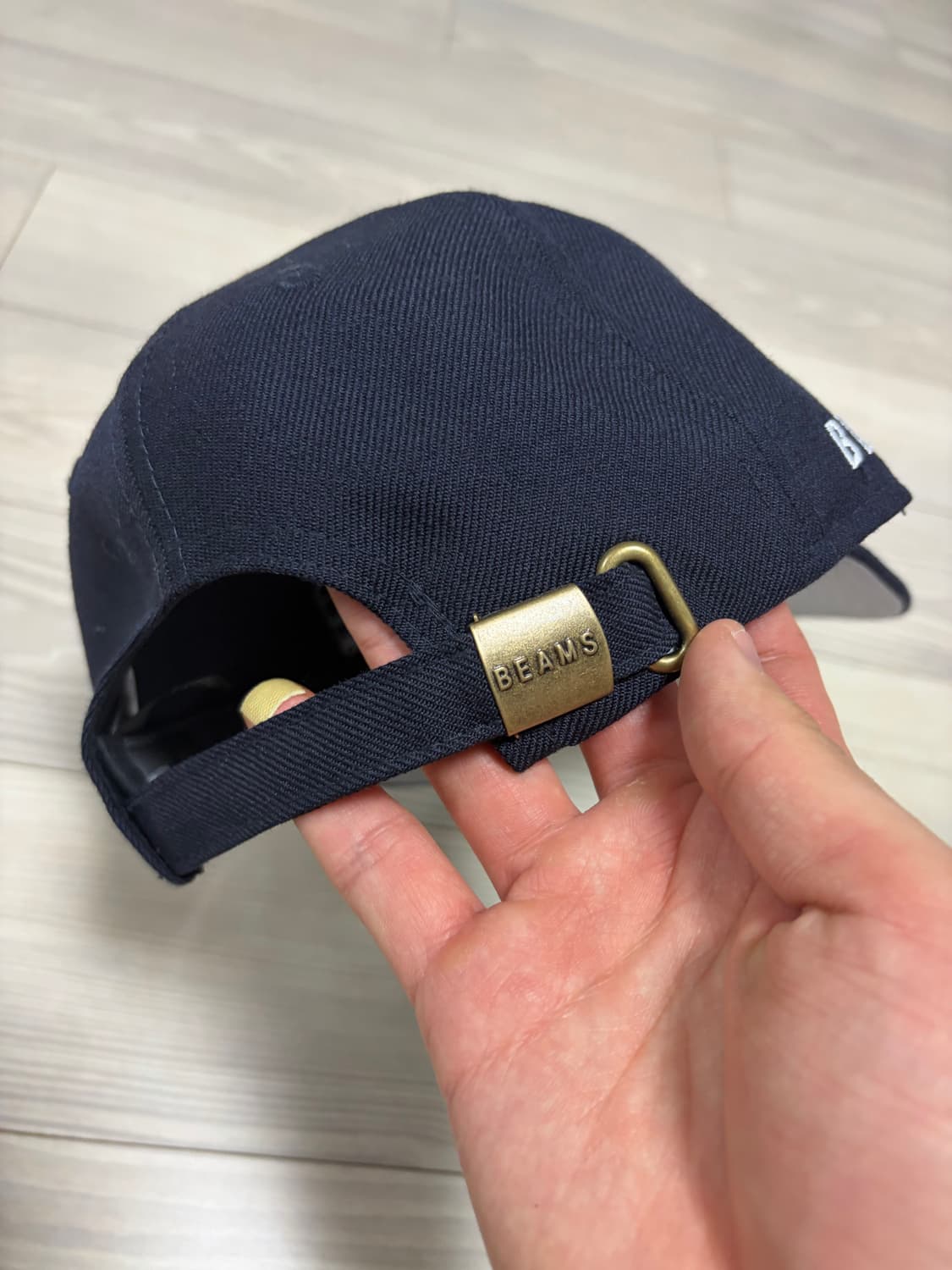 빔즈X뉴에라 콜라보 보스턴 볼캡 상품이미지3