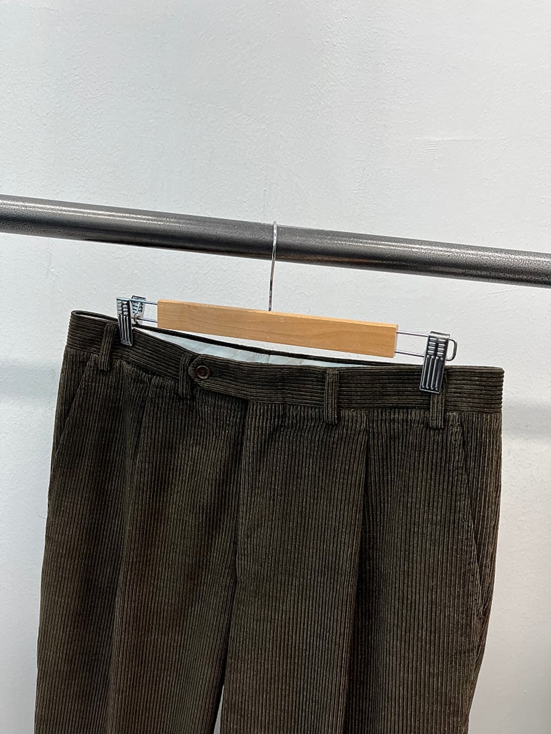 32) 까날리 이태리 코듀로이 팬츠  상품이미지4