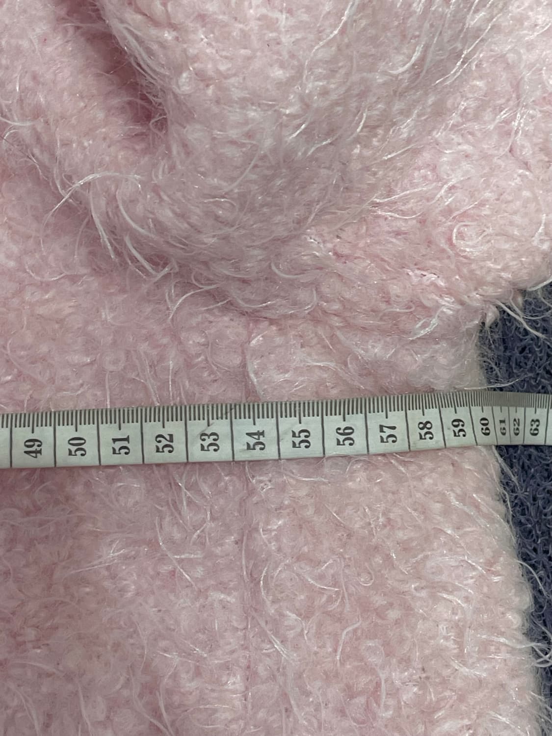 핑크퍼코트 뽀글이코트 퍼자켓 롱코트 털코트:) 하객룩데이트룩 상품이미지7