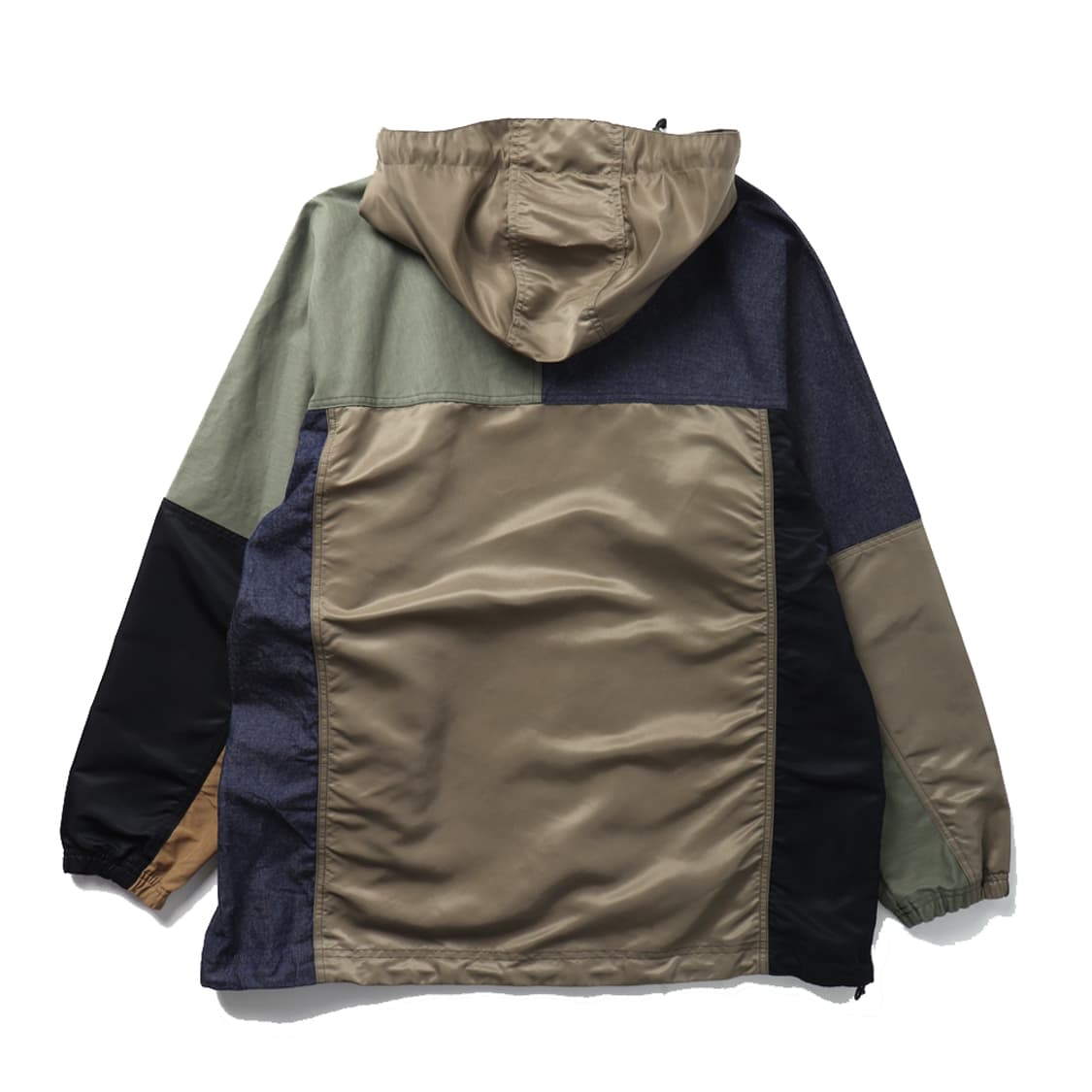 SOPHNET. Hooded Half Zip Anorak 상품이미지3