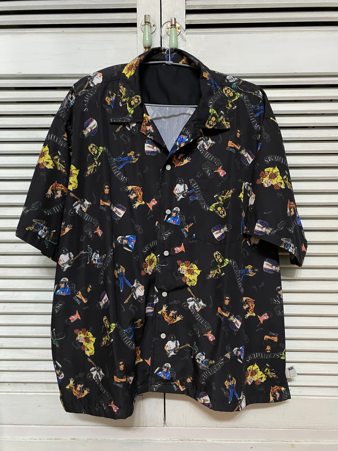 빔즈 SSZ Answer Shirts 상품이미지1