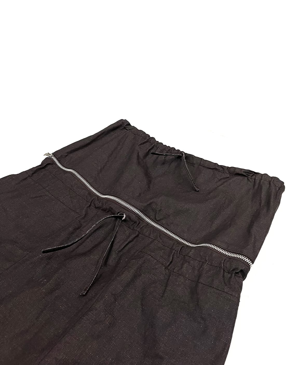 Tsumori Chisato 지퍼 롱 스커트 상품이미지3