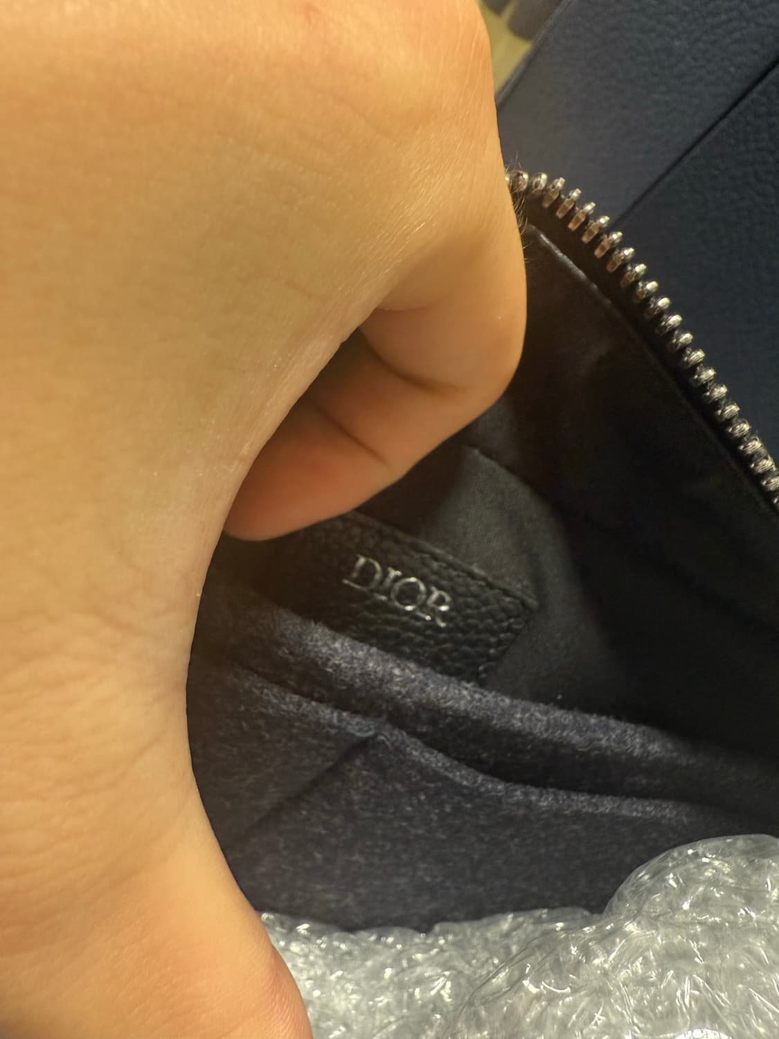 디올 오블리크 사파리 메신저백 상품이미지4