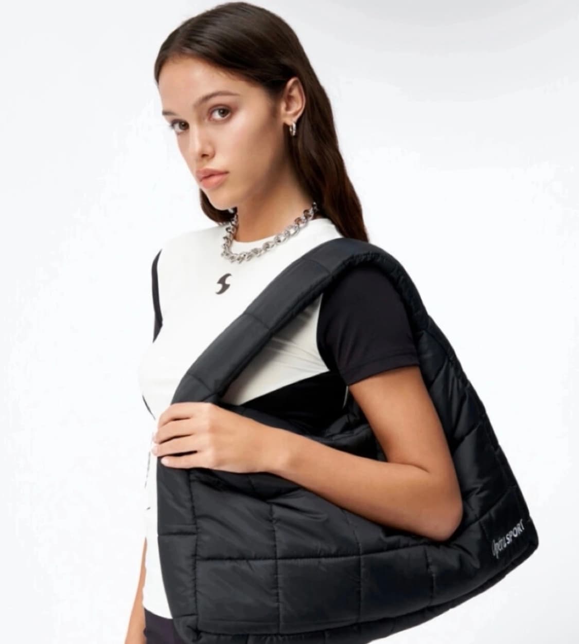 오페라 스포츠 제로미 유니섹스 백 (블랙/새상품) 상품이미지3