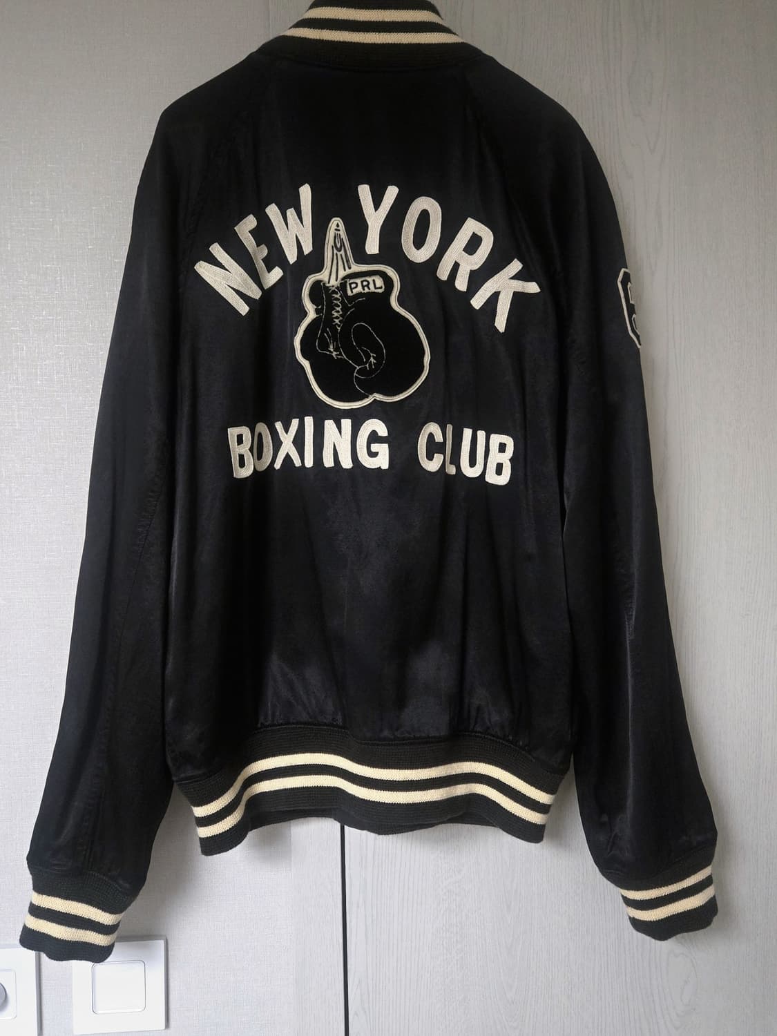 POLO 복싱클럽리버시블바시티 2024복각팜 상품이미지2