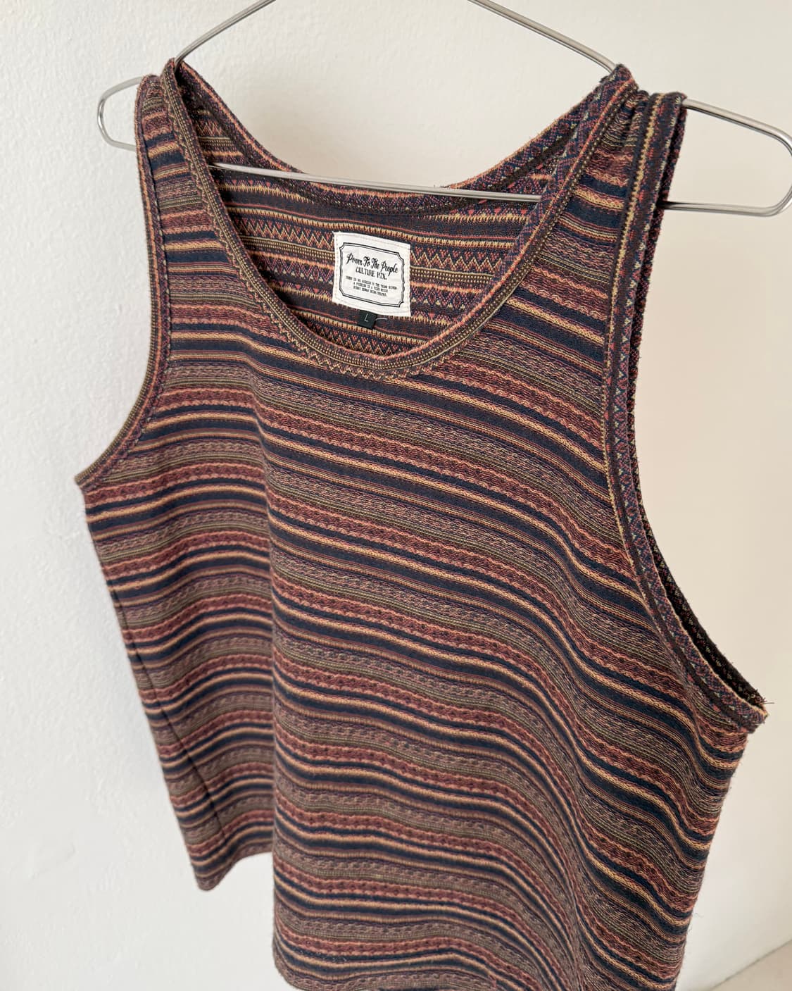 빈티지 슬리브리스 상품이미지2