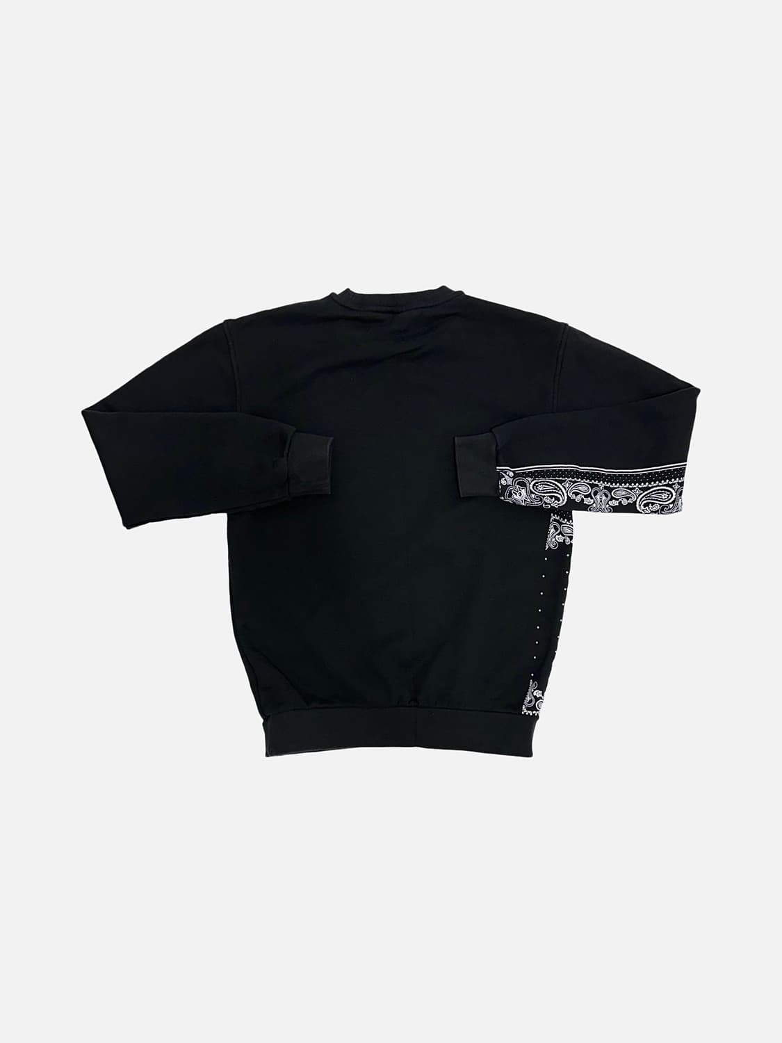 아디다스 반다나 맨투맨 스웻셔츠 블랙 상품이미지6