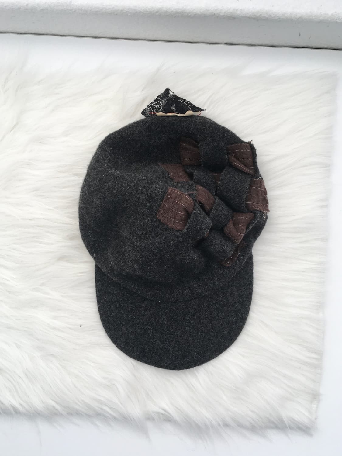 ca4la weaving cap 상품이미지1