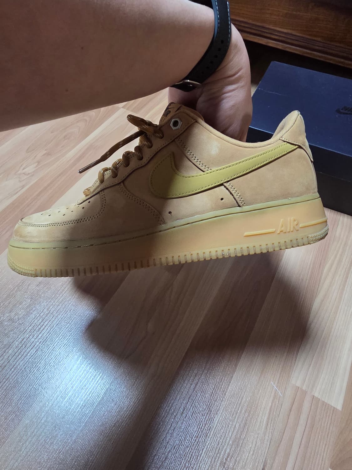 나이키 된장포스 275 상품이미지3