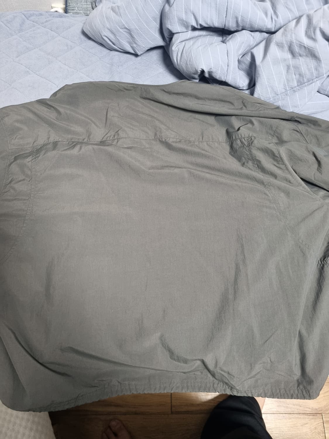 고낙 라이너 자켓 머드 2사이즈 상품이미지2