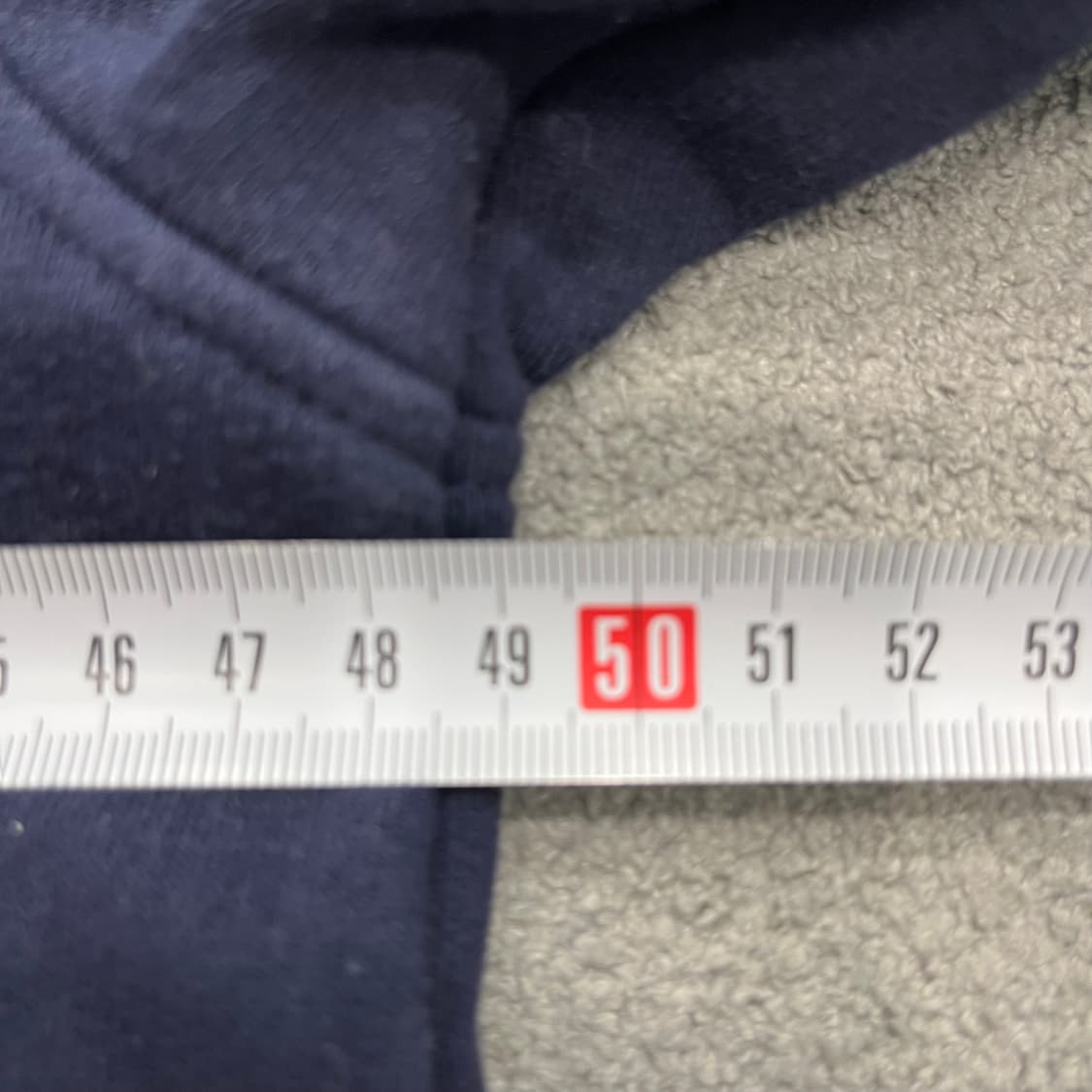 3 라코스테 LIVE 네이비 후드집업 상품이미지6