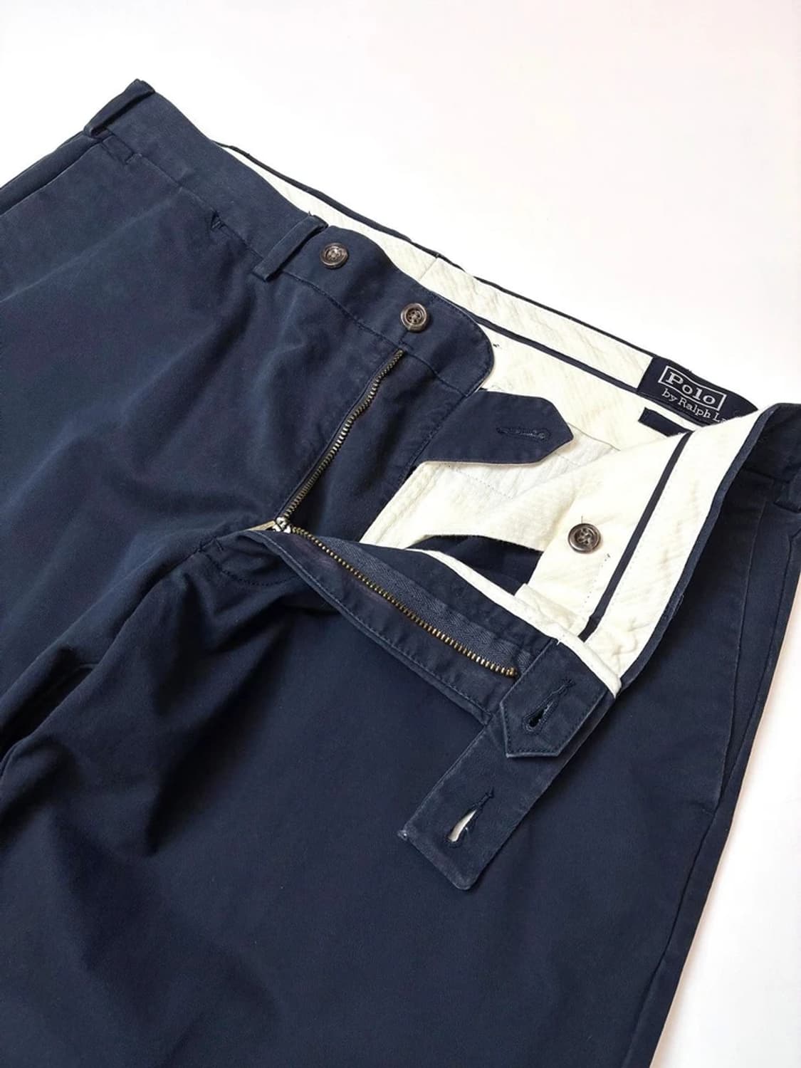 폴로 랄프로렌 90's 피네스트 스트레이트 치노 팬츠 PN5670 상품이미지3