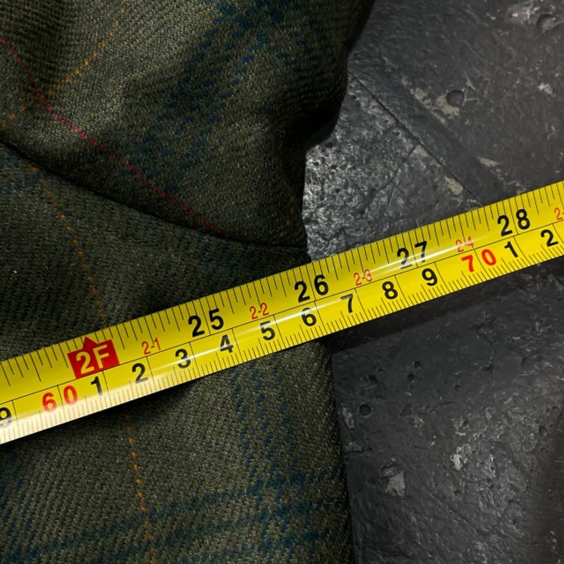 100 라코스테 서광 블루종 자켓  상품이미지6