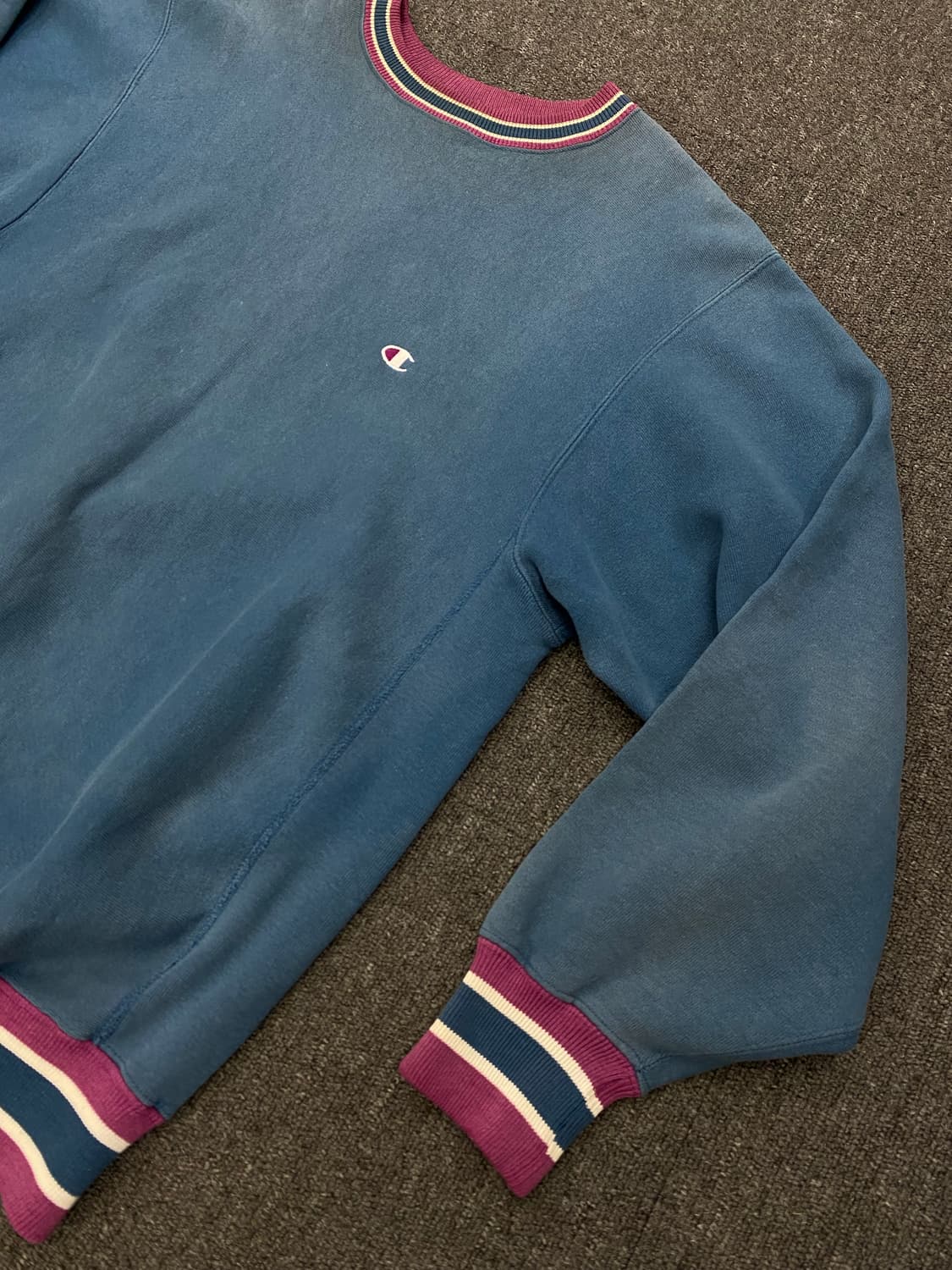 90s Champion 챔피온 리버스위브 스웻셔츠 상품이미지7