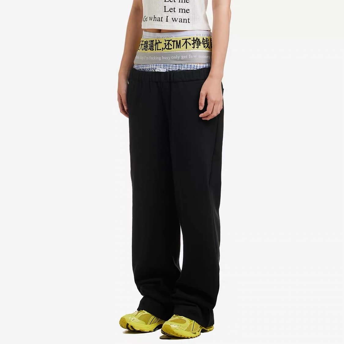 praying busy boxer sweats 상품이미지4