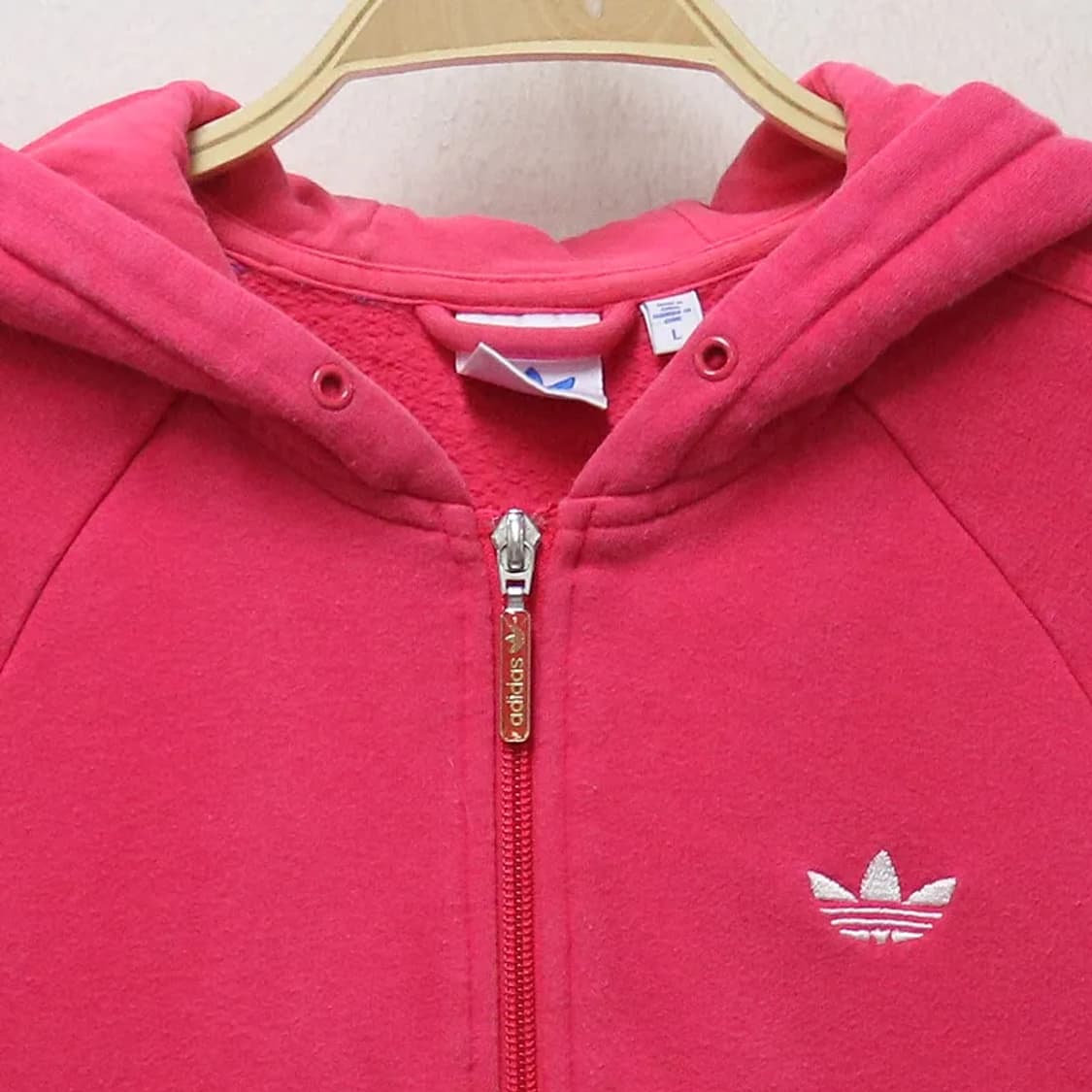 아디다스 불꽃 핫핑크 트레이닝 셋업 61279 상품이미지4