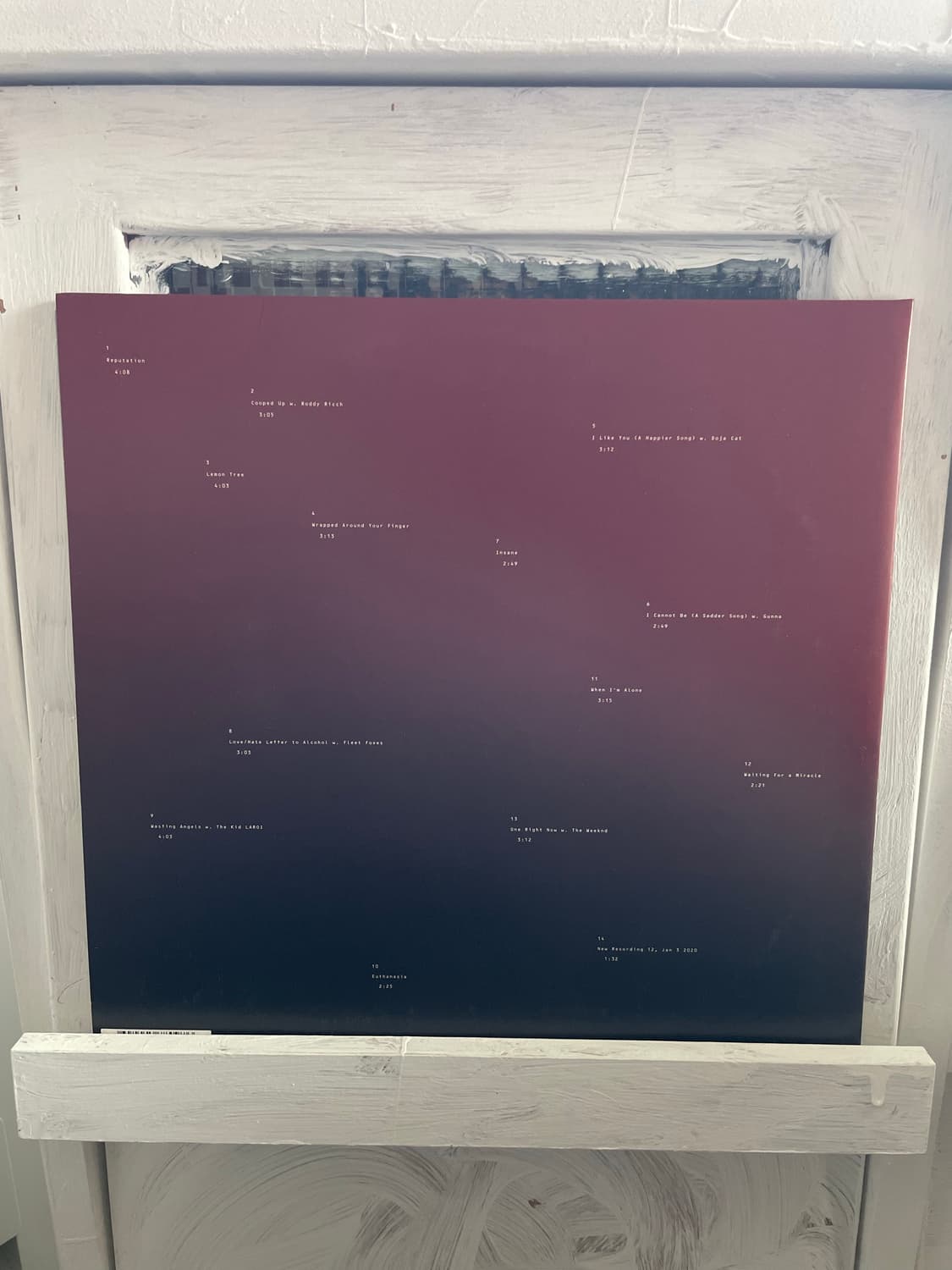 포스트 말론 LP  상품이미지2