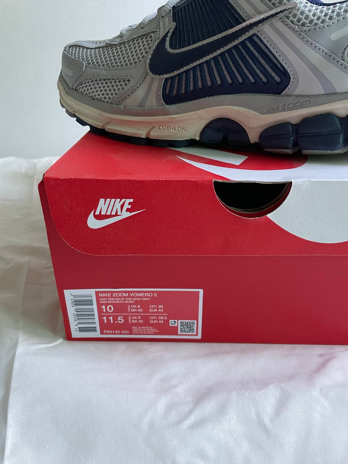 나이키 줌 보메로5 280 상품이미지4