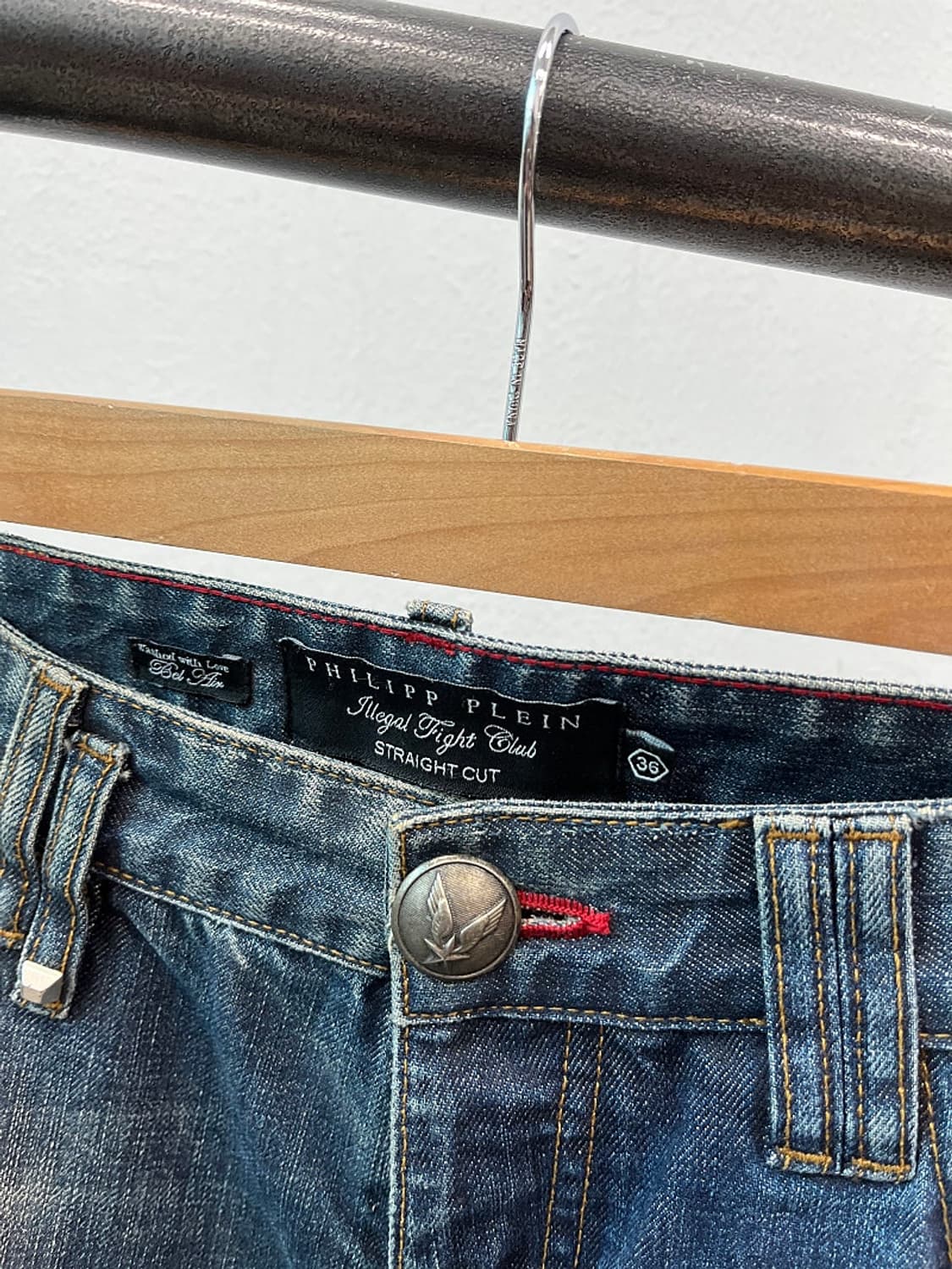 36) 필립플레인 본 스터드 디스진  상품이미지4