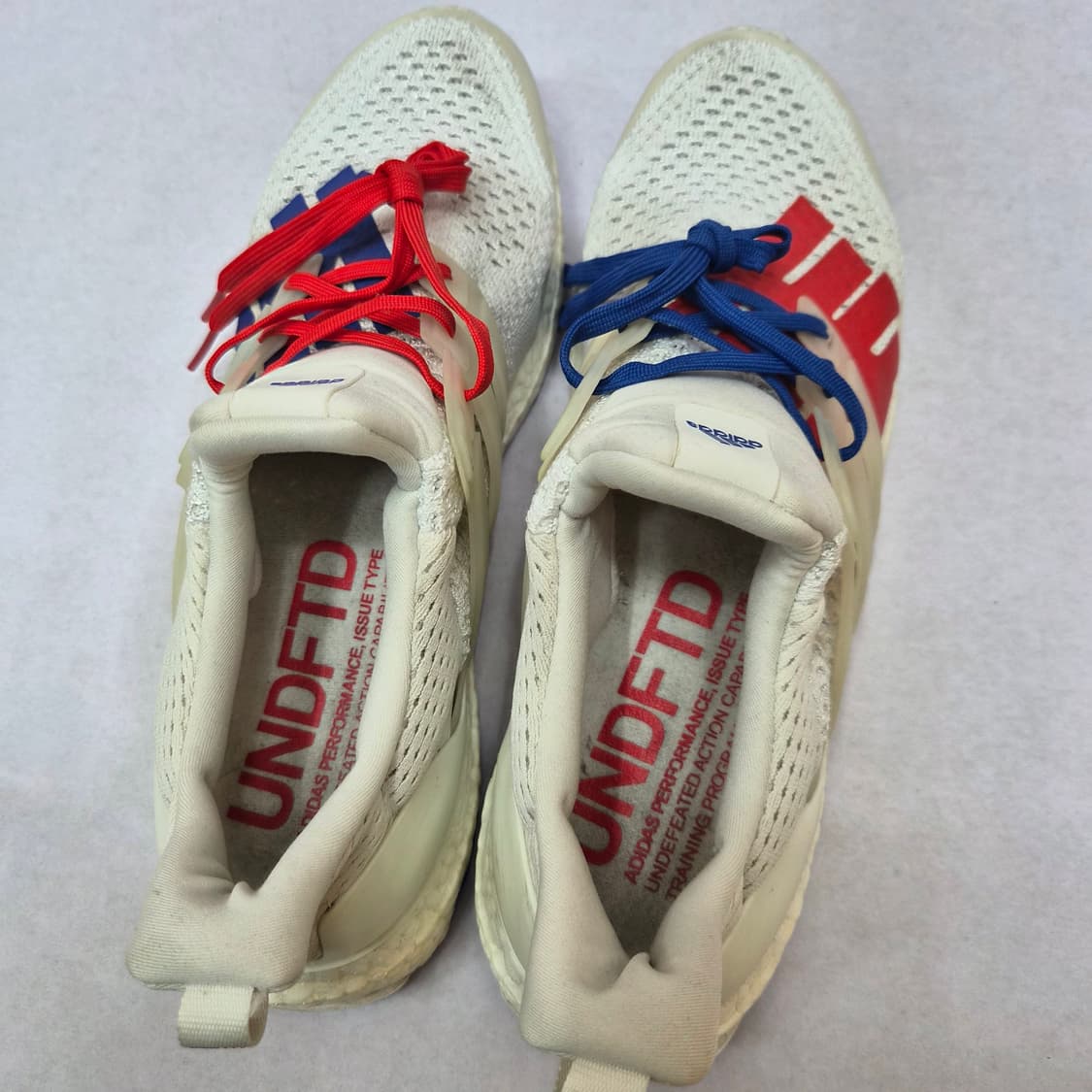 아디다스X언디피티드 울트라부스트 상품이미지5