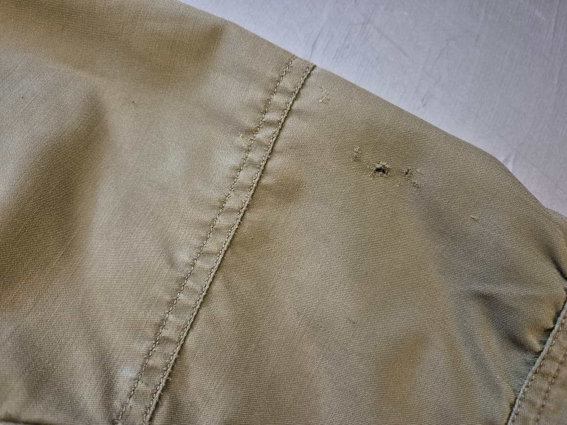 80s 캐나다군 익스트림 콜드웨더 파카 상품이미지8