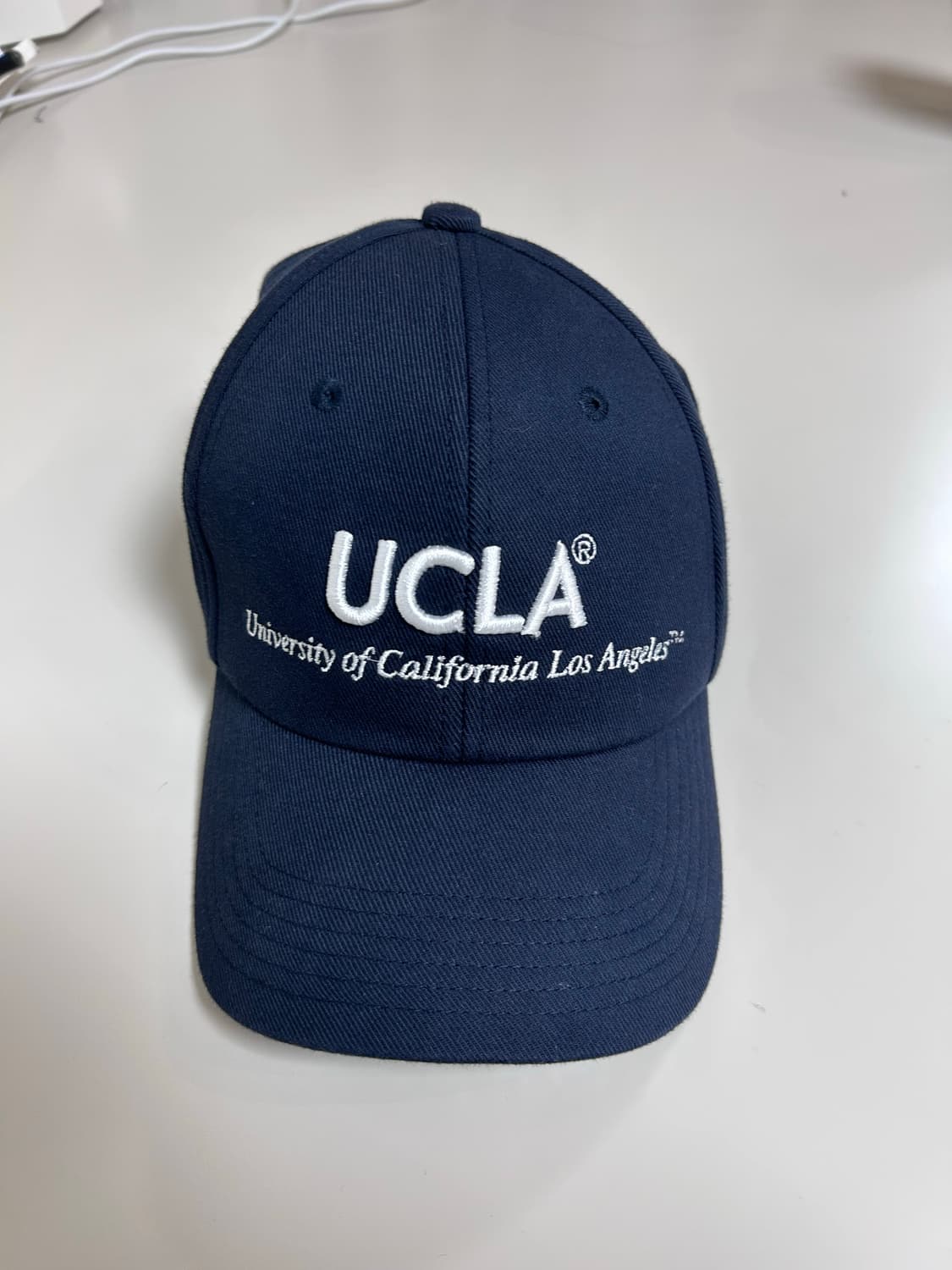 UCLA logo cap 상품이미지1