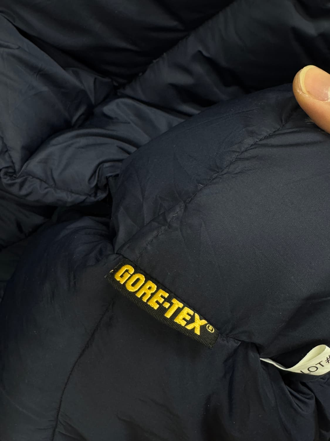 엘엘빈 고어택스 퍼 후디 파카(O6) 상품이미지4