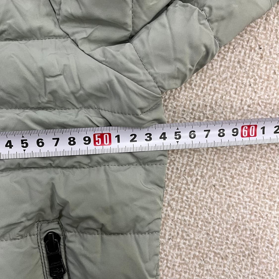 L 아르마니 덕다운 경량 패딩 0209M1 상품이미지6