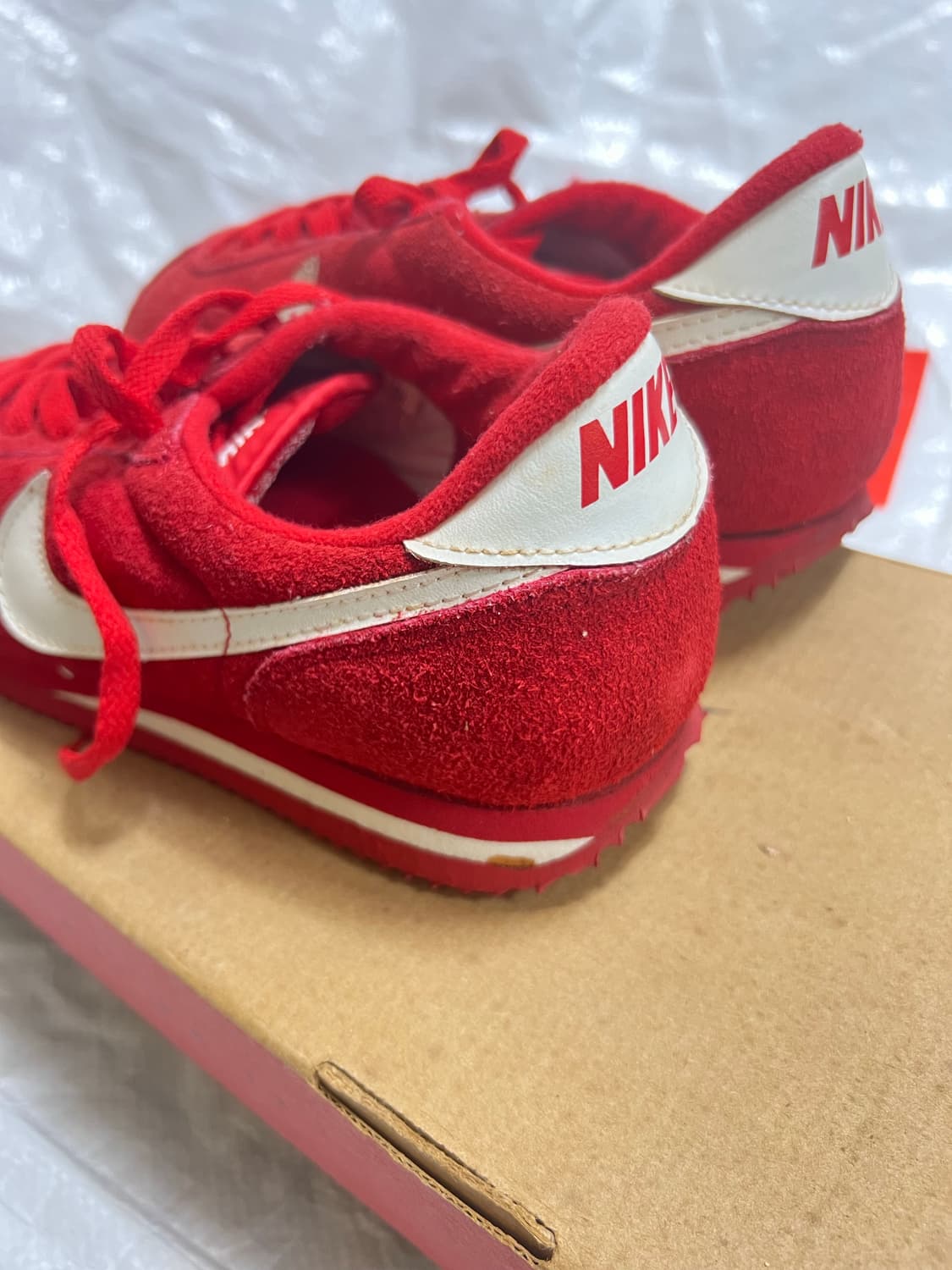 90‘s 나이키 코르테즈 한국산 260 상품이미지6