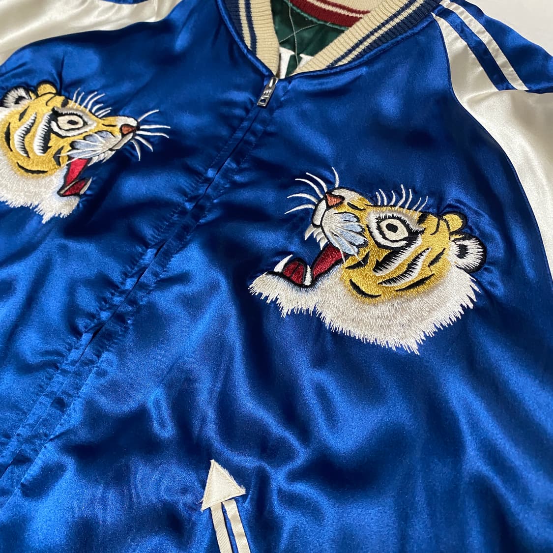 Quilted Souvenir Jacket(reversible) 상품이미지7