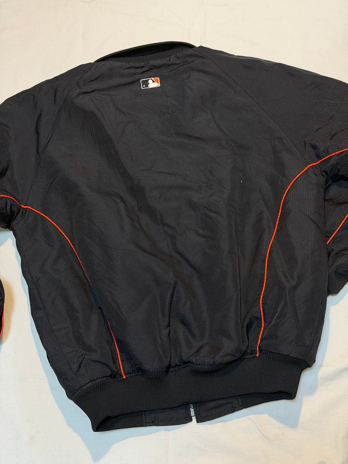 마제스틱 샌프란시스코 자이언츠 성조기 스타디움 자켓 상품이미지3