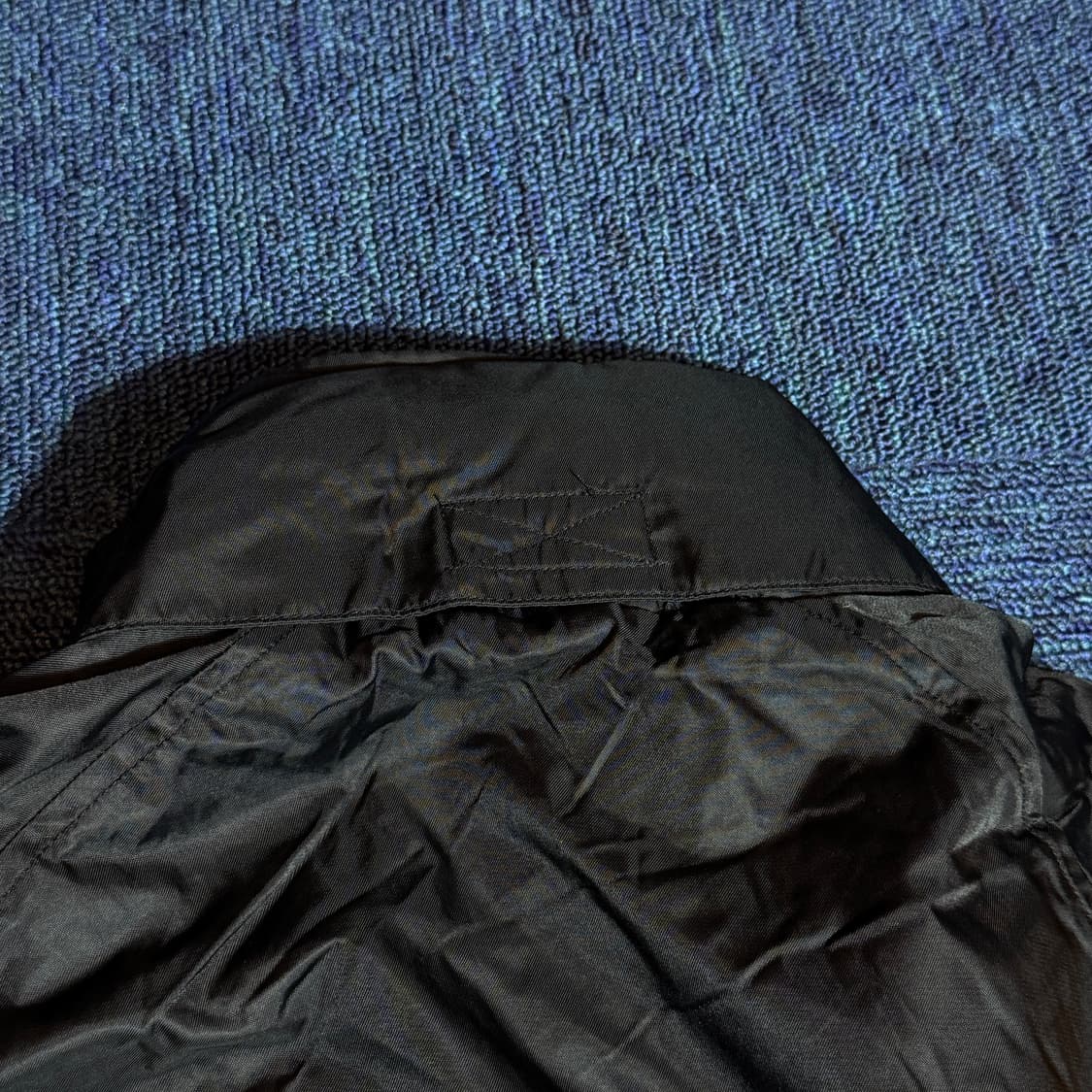 나이키 블랙 바람막이 자켓 상품이미지5