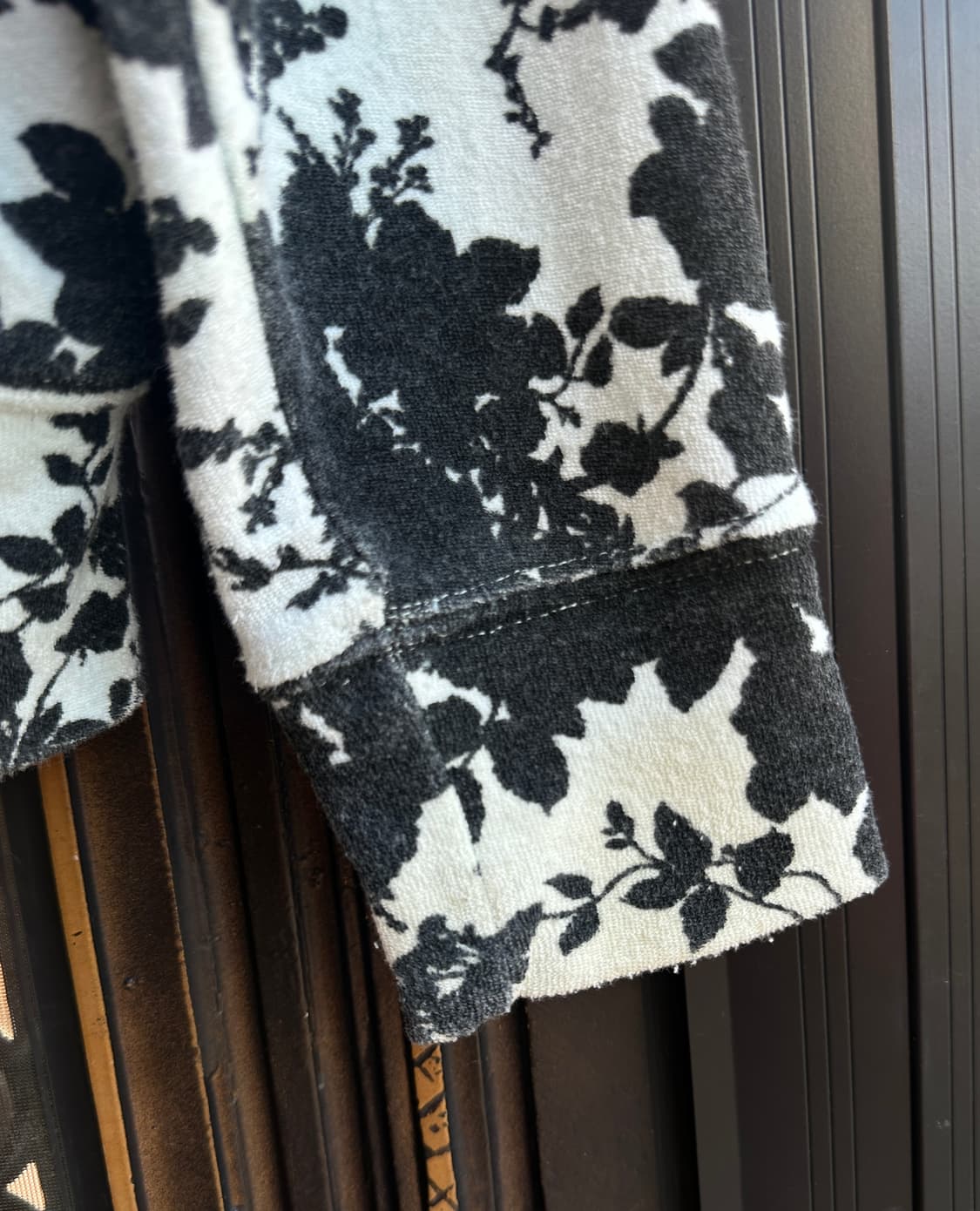 murua flower hood zip-up 상품이미지9