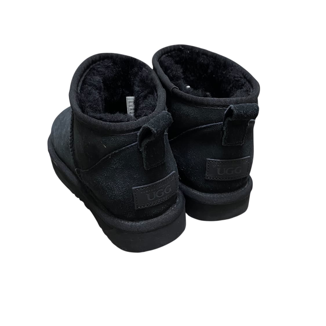 ugg black boots 상품이미지3