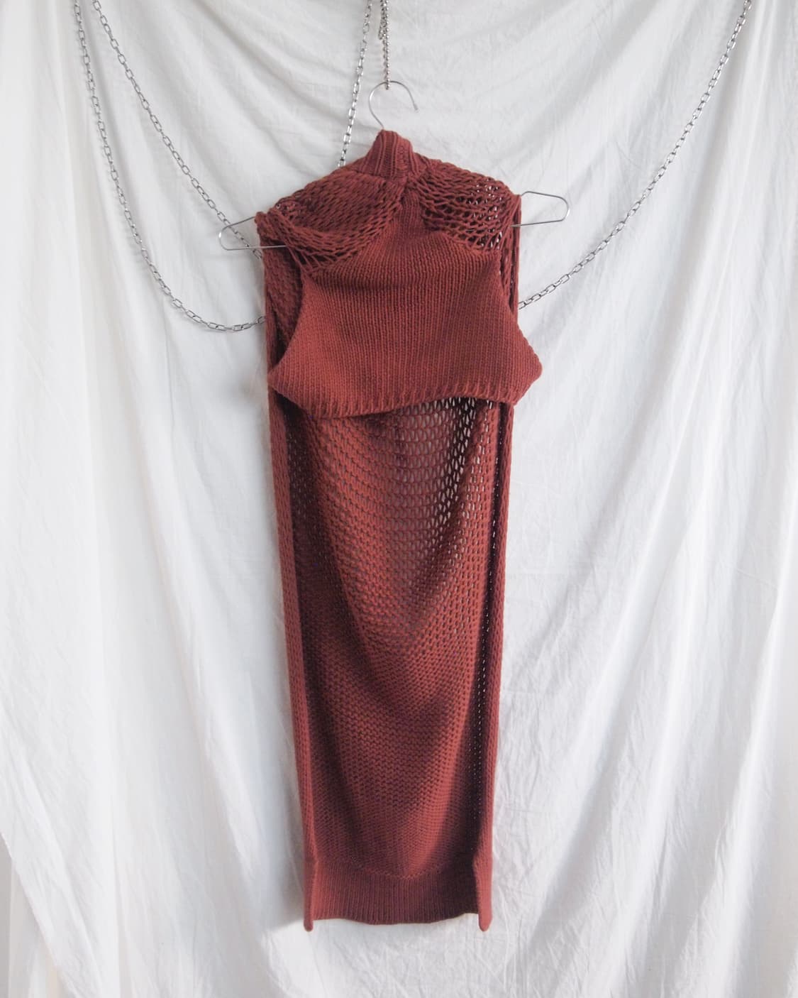 마틴 마르지엘라 13ss 1번라인 쇼피스 니트탑 상품이미지5