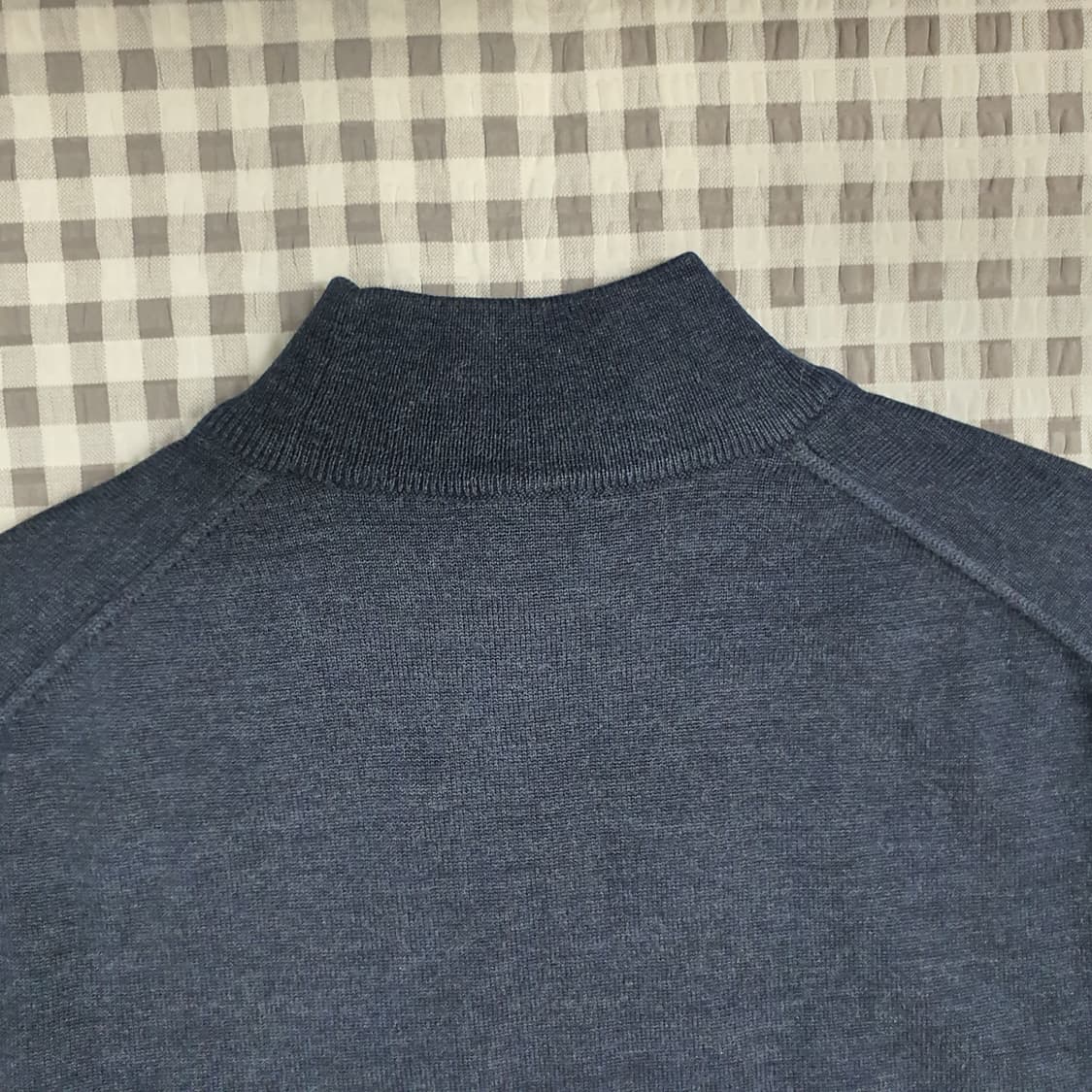 로가디스 하이넥 울 니트 남자95 상품이미지6