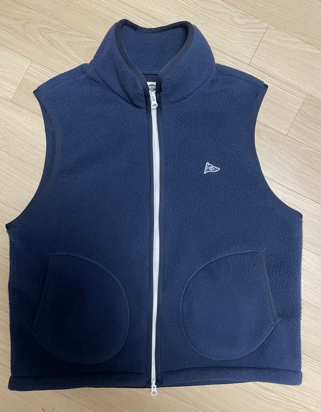 [2] 헤비듀티 플리스 베스트(후리스 조끼) 상품이미지5