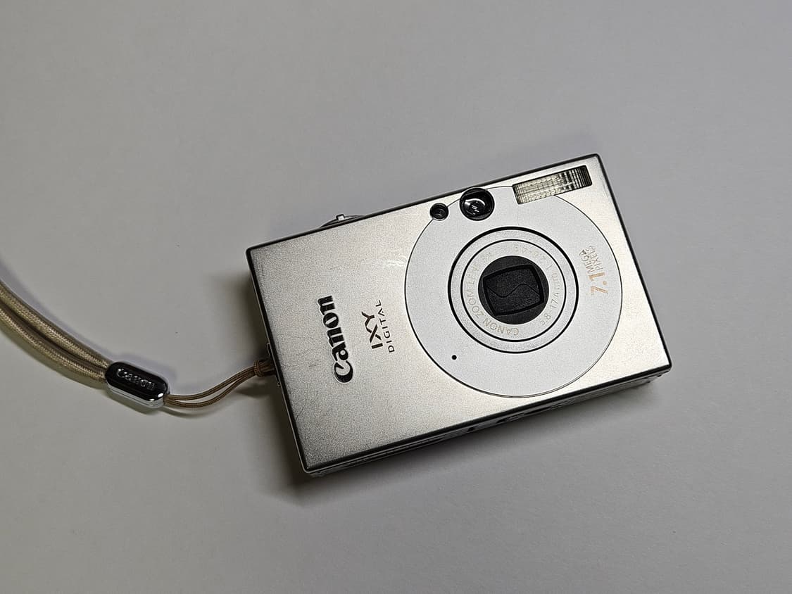 캐논 ixy10 (익서스70) 빈티지디카  상품이미지1