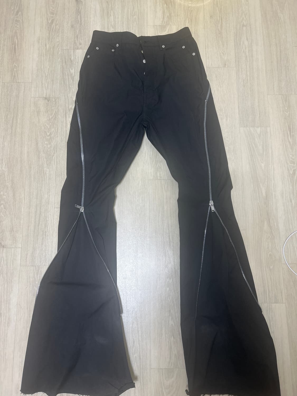 릭오웬스 볼란 바나나 tf 30 상품이미지1