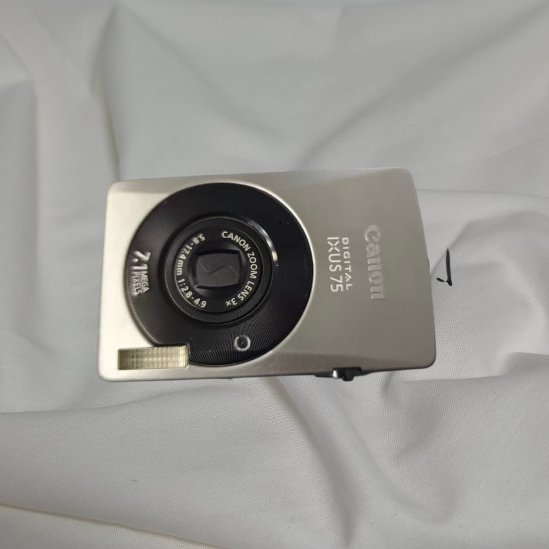 A급)캐논 익서스 75 CANON IXUS 75 빈티지 디지털카메라 디카 상품이미지6