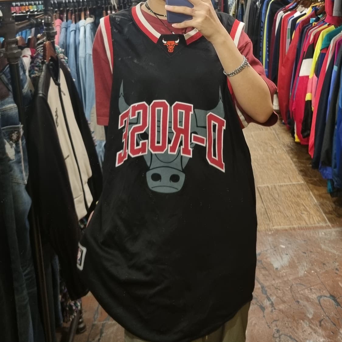 [Hi] nba 농구나시 블랙 상품이미지4