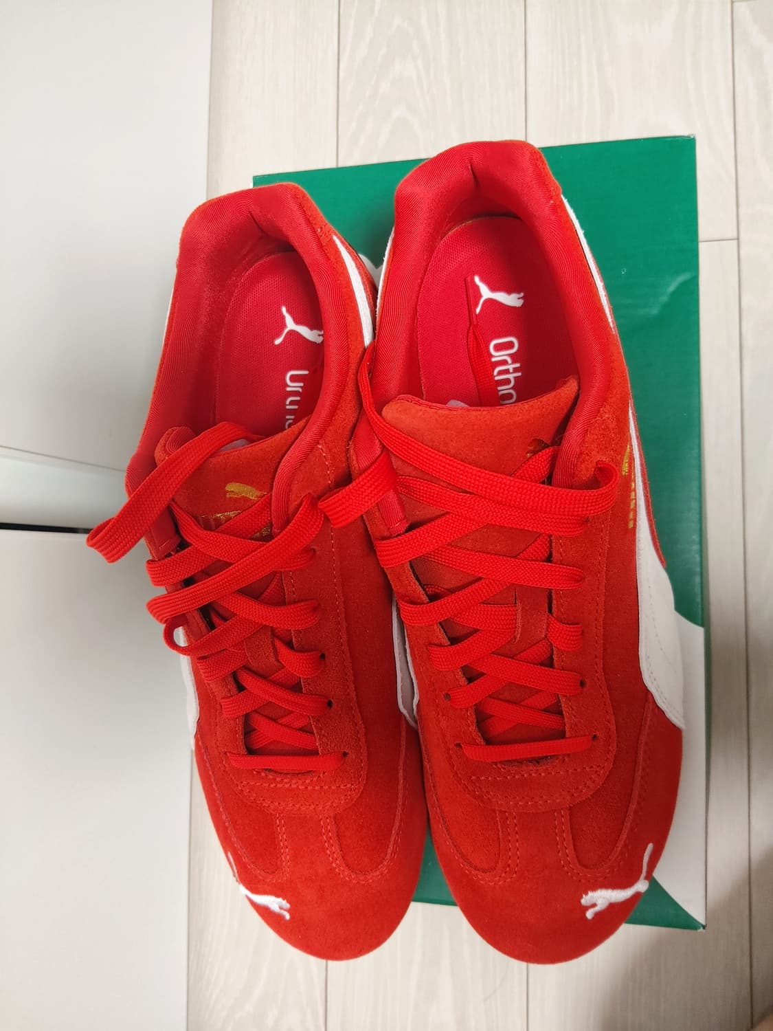 푸마 스피드캣 285 무료배송 상품이미지6