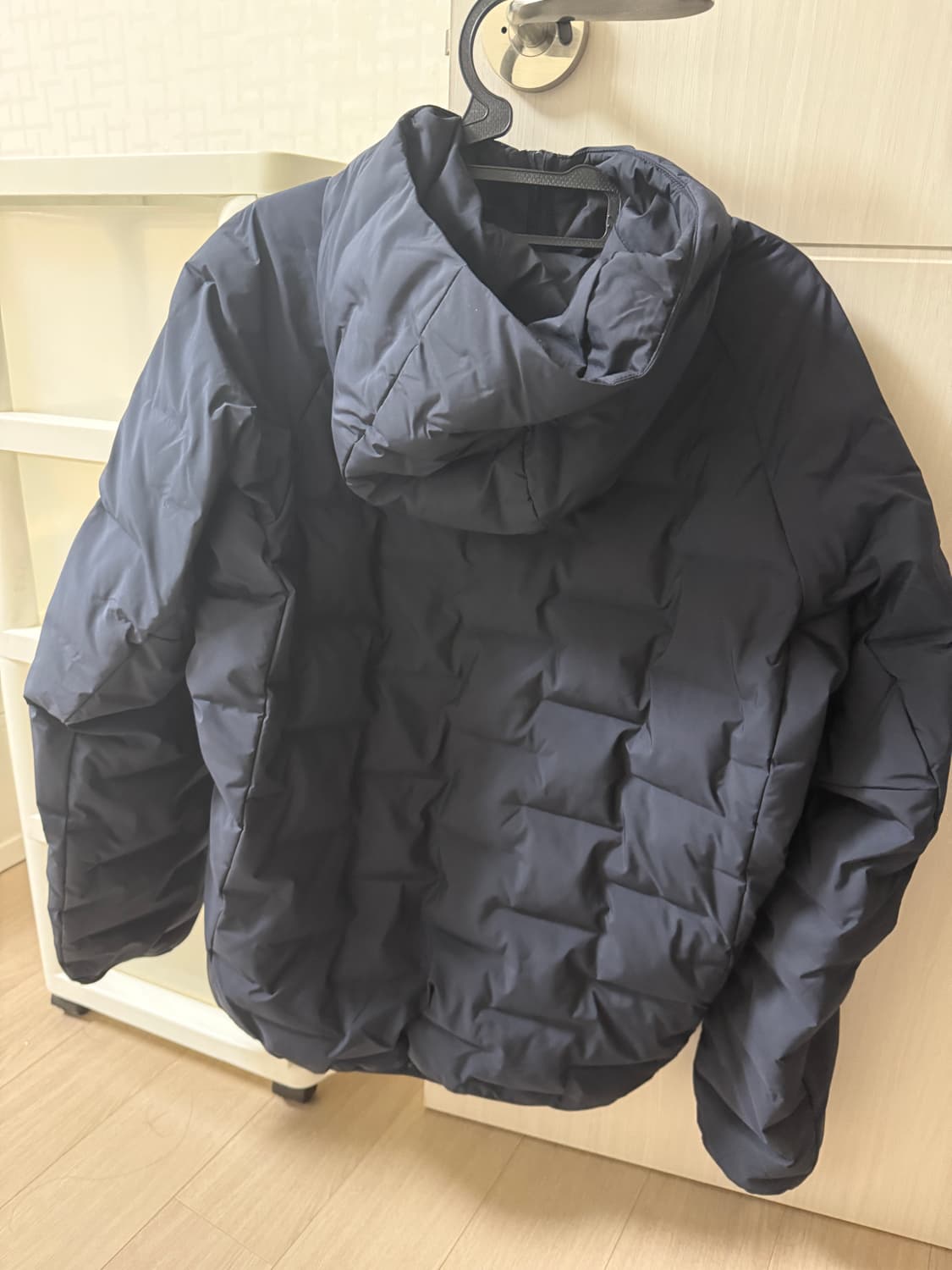 유니클로 pufftech 파카 상품이미지2