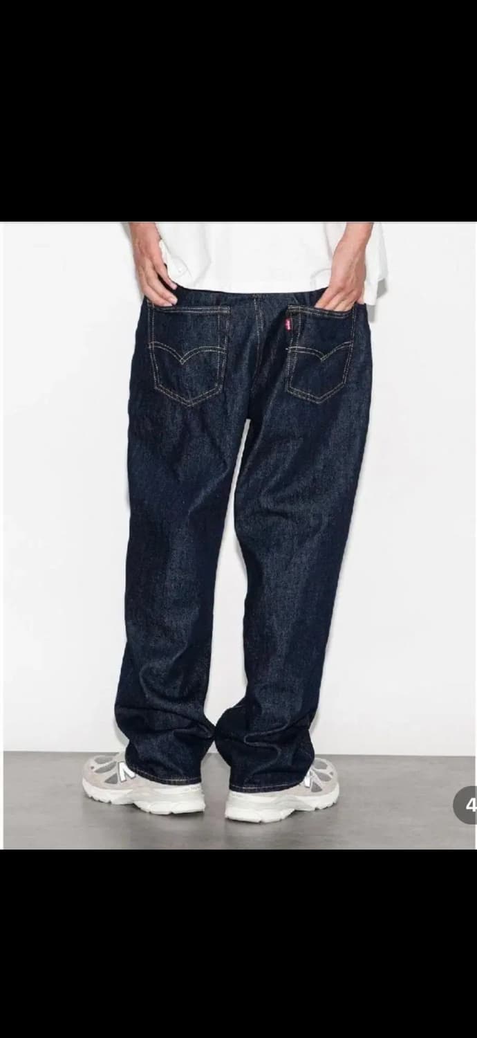 리바이스 568 루즈 와이드 36size 상품이미지5