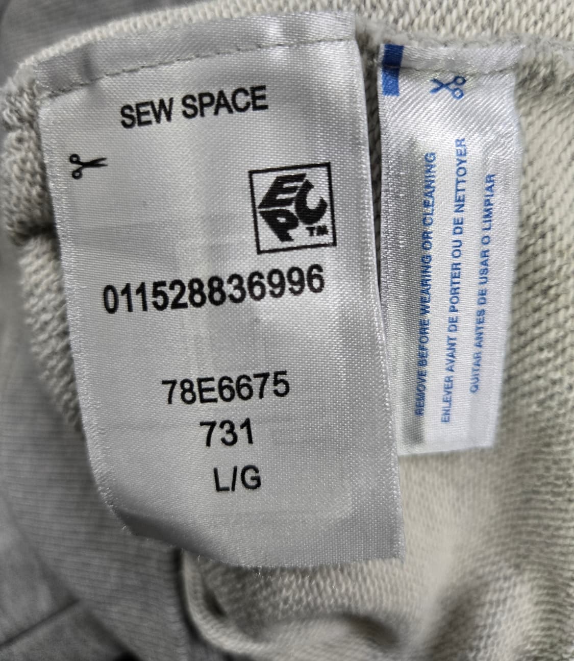 타미힐피거 스몰로고 맨투맨 크루넥 스웨트셔츠 100 상품이미지8