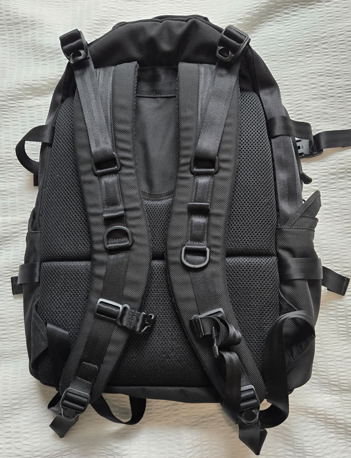 뉴에라 CARRIER PACK 73 캐리어 백팩 상품이미지4