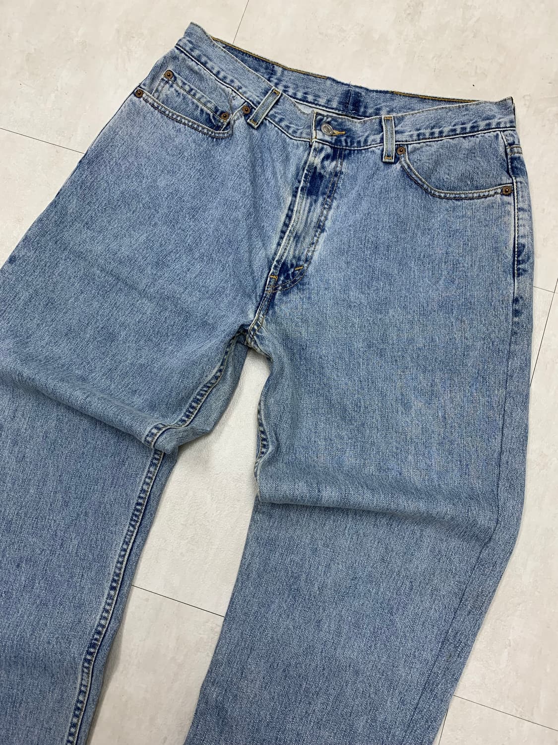 리바이스 550 데님 팬츠 #422 상품이미지2